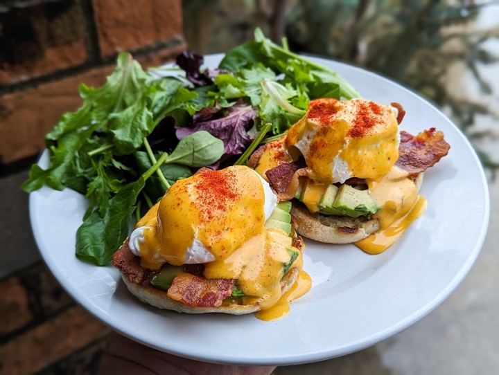 Mango Bango Benedict