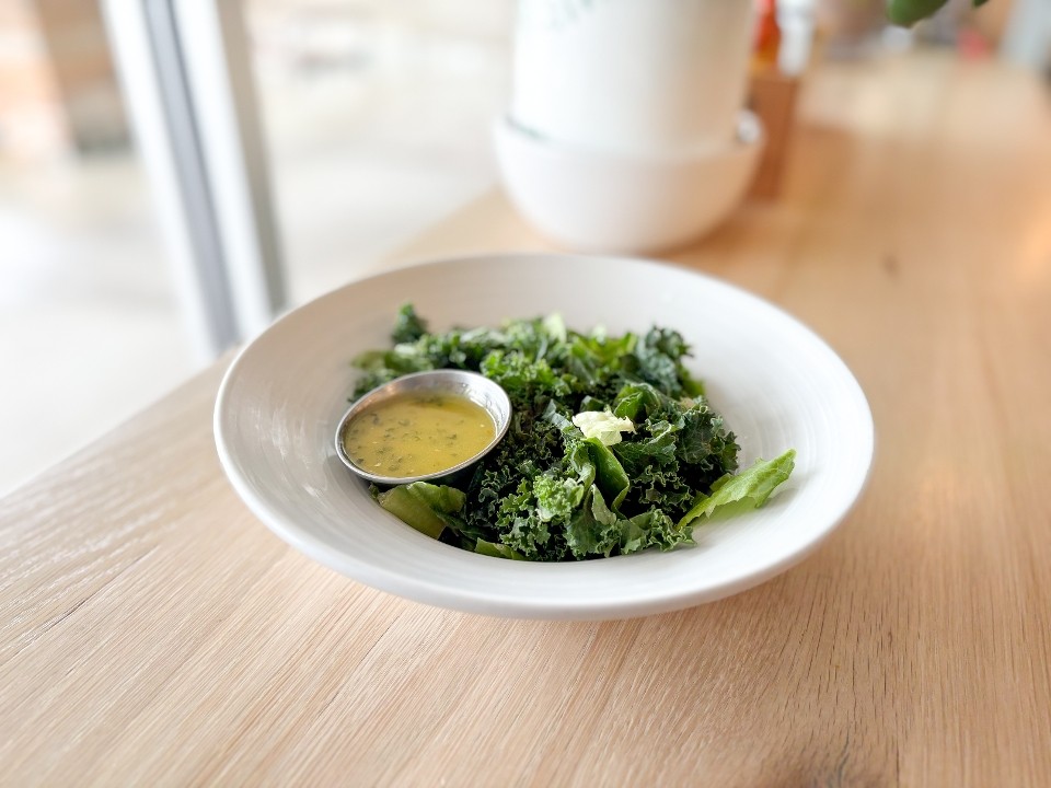 Kale Romaine Side Salad