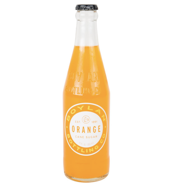 Boylan Orange Soda