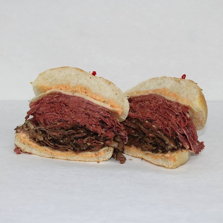Bread Basket Deli - Jefferson