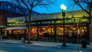 Turner's Seafood Grill & Market