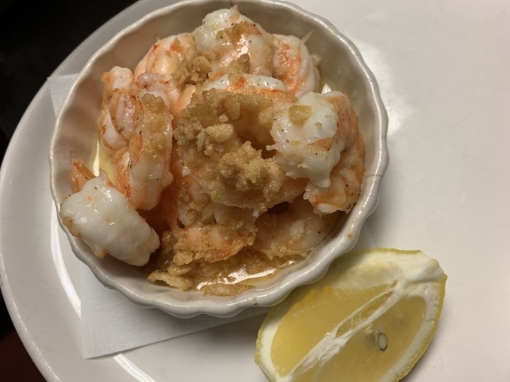 Med Shrimp Plate