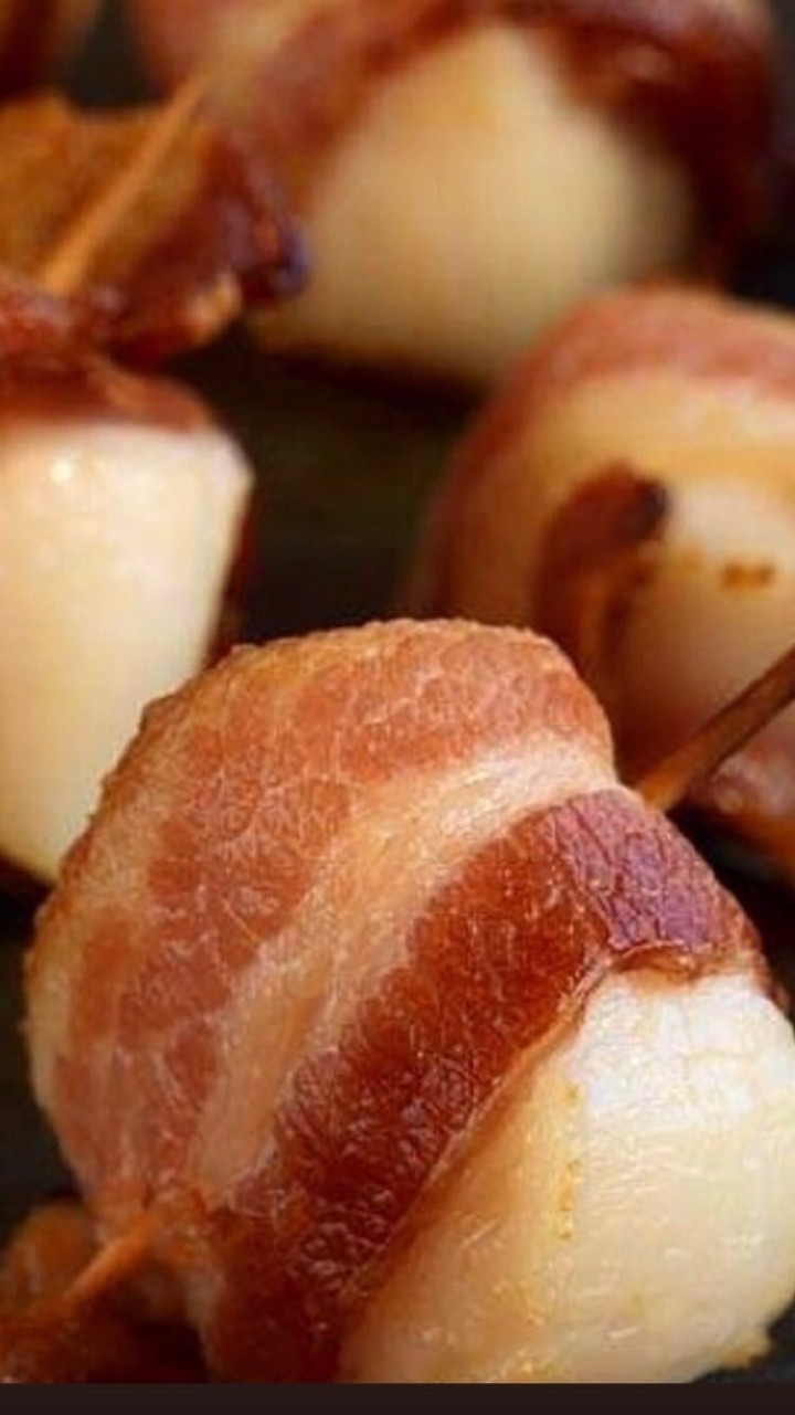 Scallop n Bacon App