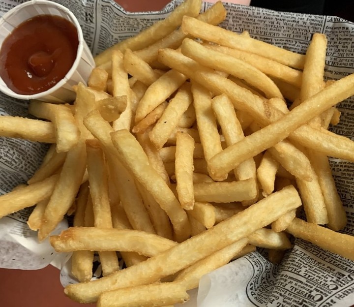 French Fries Side