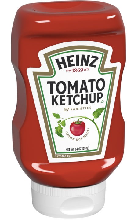 Ketchup side