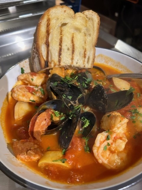 Portuguese Fish Stew