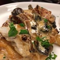 Chicken Marsala