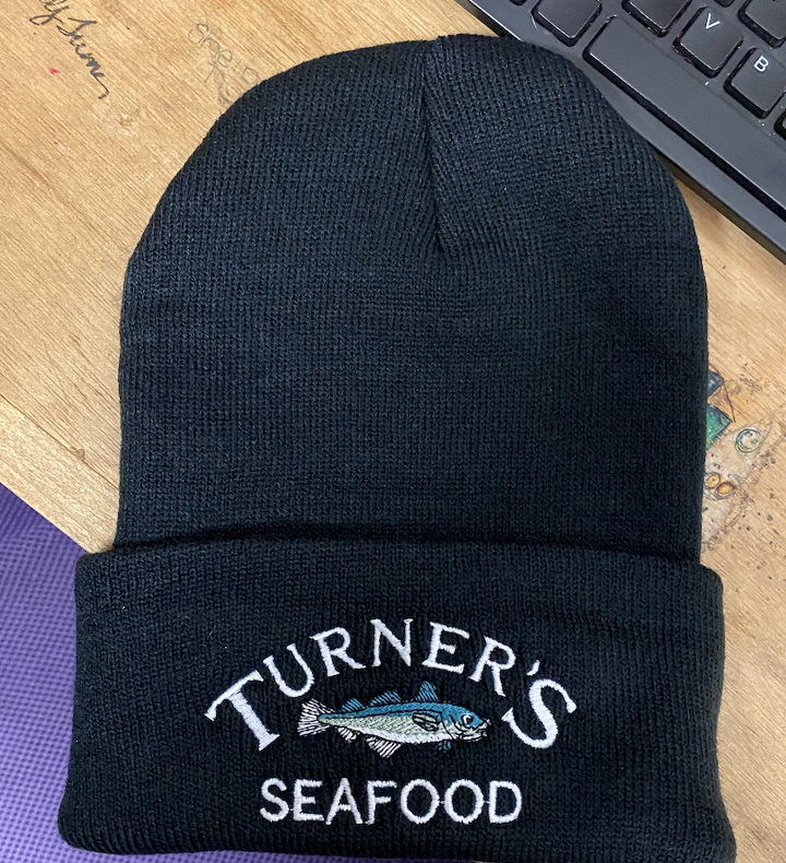 Turners Knit Hat