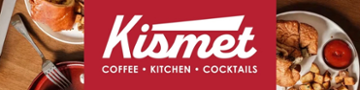 Kismet Coffee, Kitchen & Cocktails