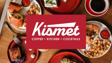 Kismet- Coffee, Kitchen, Cocktails