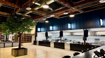 Gibson Food Hall and Market