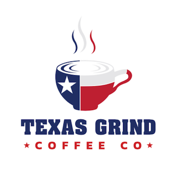 Texas Grind Coffee Co. logo