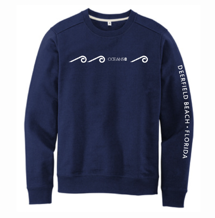 Unisex Sweatshirt M