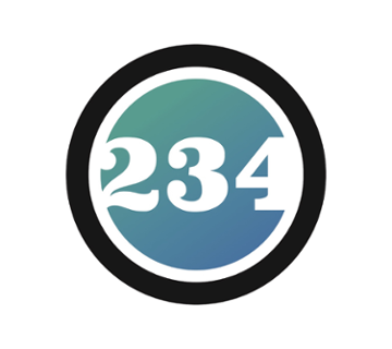 Oceans 234 logo