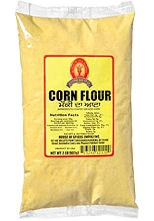 Bag Corn flour