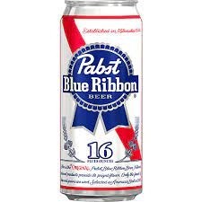 Pabst Blue Ribbon