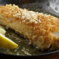 NE Haddock Dinner