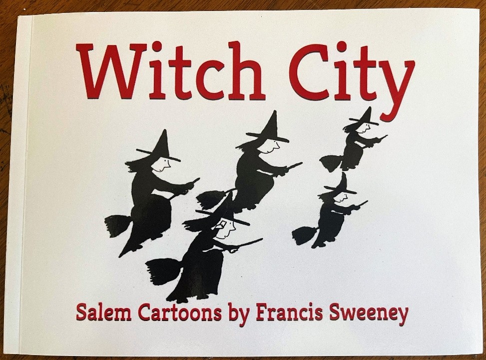 Witch City Book