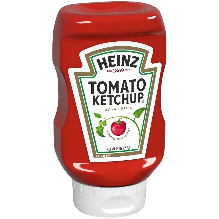 Ketchup side