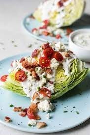 Wedge Salad