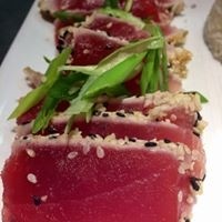 Tuna Sashimi App