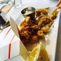 Fried Clams Dinner