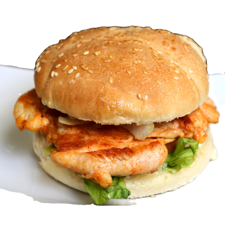 Grilled Chicken Sandwich