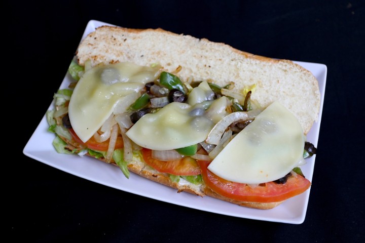 Vegetarian Sub