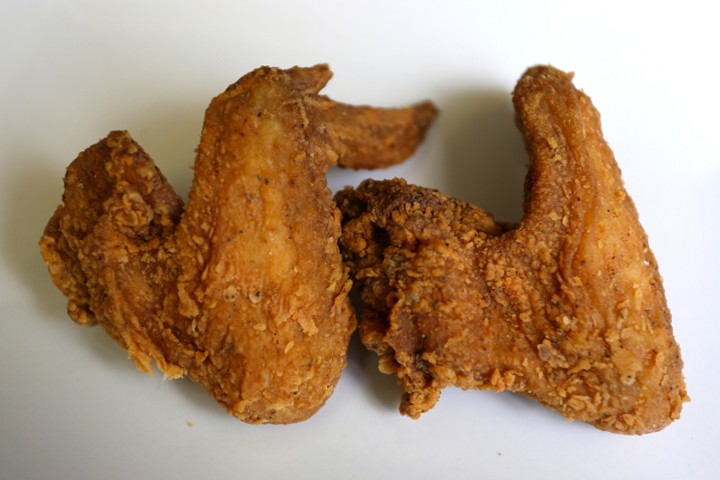 3pc Whole Wings