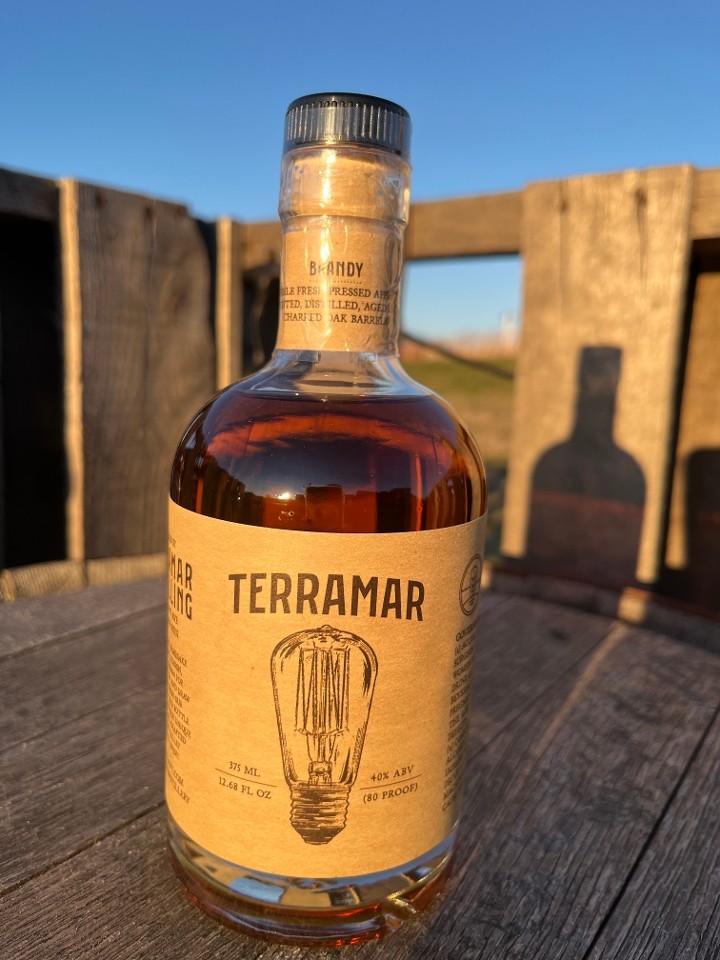 Terramar Brandy (375ml)