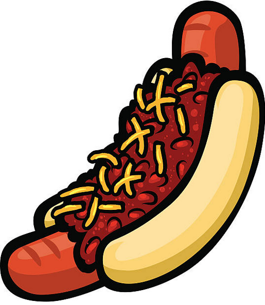 Hot Dog - Chili