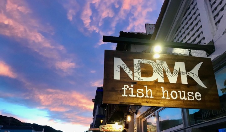 NDMK Fish House
