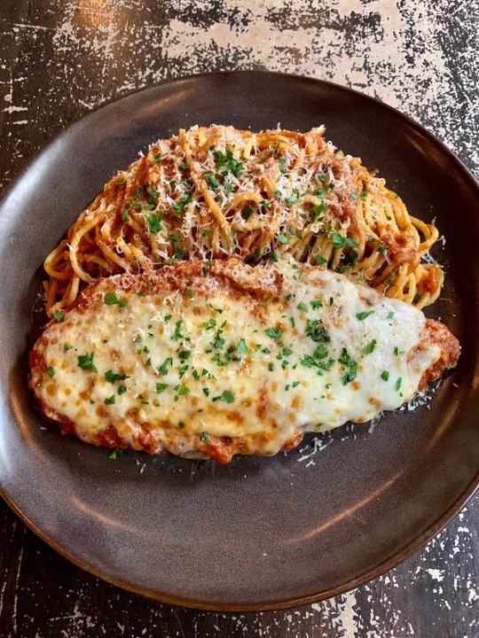 Chicken Parmigiano