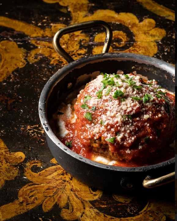 12oz Waygu Meatball