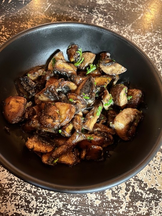 Sauteed Mushrooms