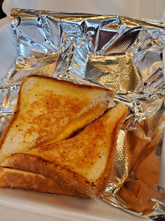 Kid's Grilled Cheese