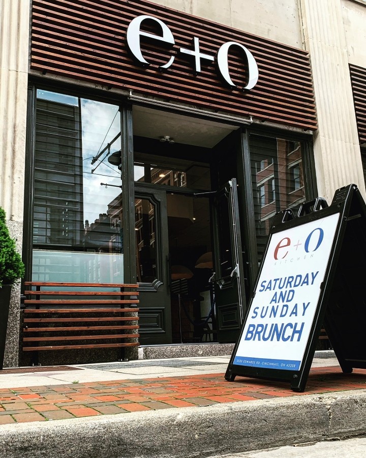 E+O Kitchen Hyde Park 3520 Edwards Rd