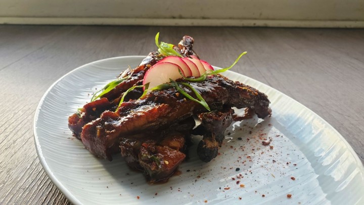 Sticky Ribs