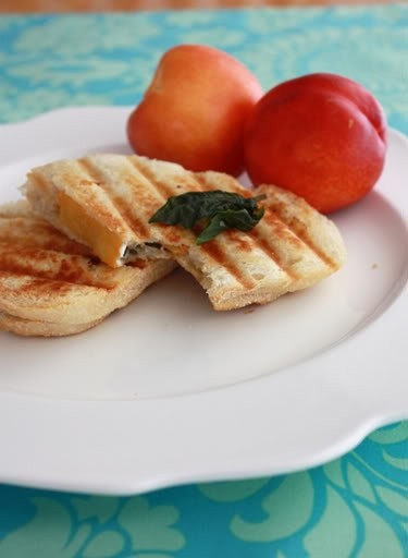 #1 Grilled Nectarine