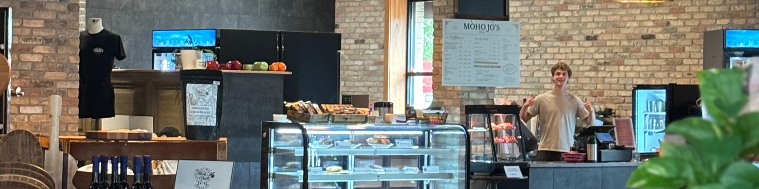 Restaurant banner image