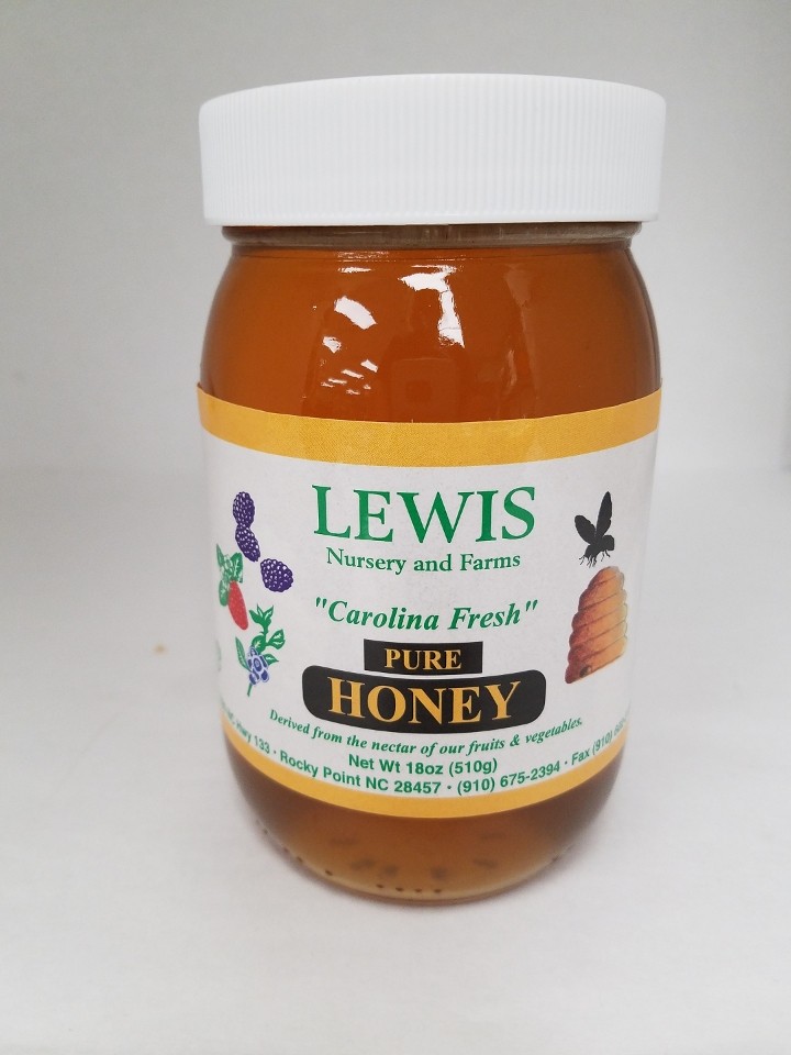 Lewis Farms Honey