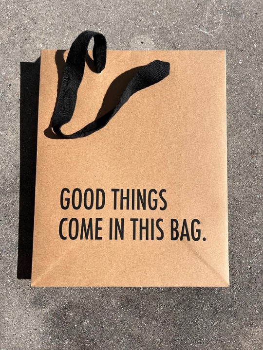 Bag - Good Things