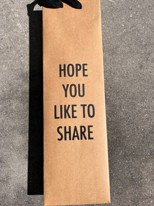 Bag - Like to Share
