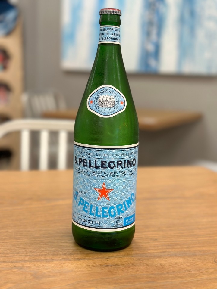 San Pelligrino 1L