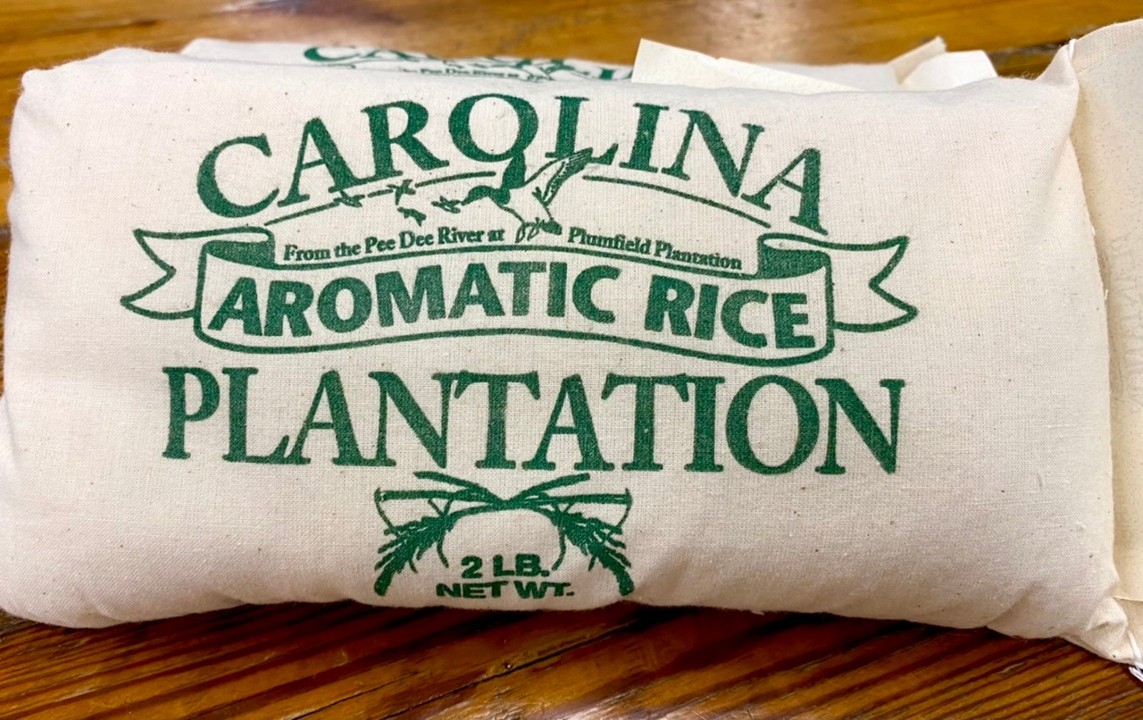 Carolina Plantation Aromatic Rice 2lb Bag