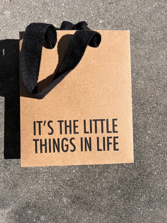 Bag - Little Things