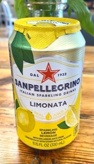 San Pellegrino- Lemon
