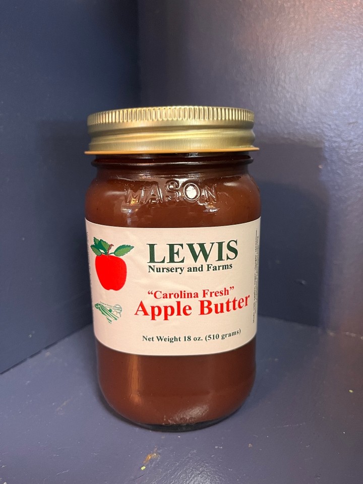Lewis Farms Apple Butter