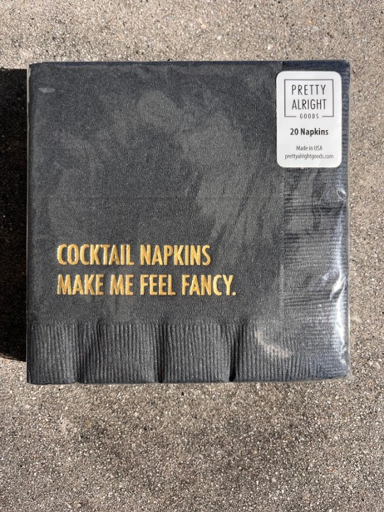 Napkin - Feel Fancy