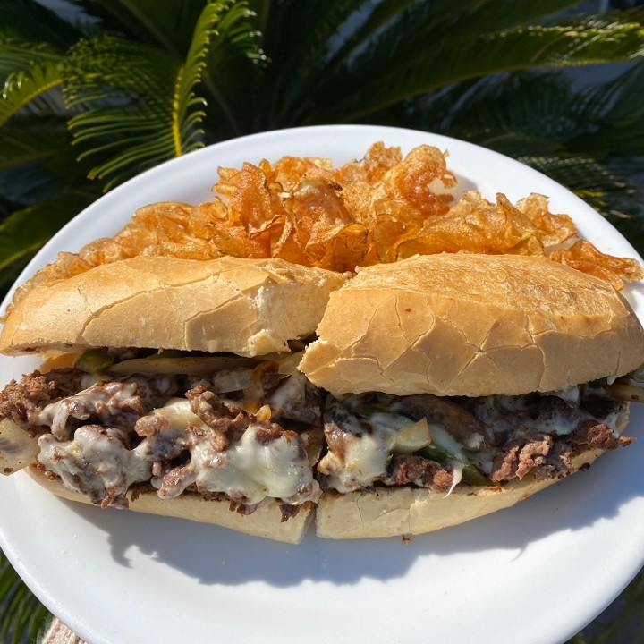 Cheesesteak